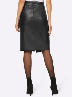 Leder-Rock