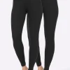 Leggings hinten höher geschnitten
