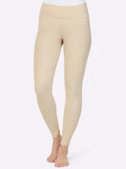 Leggings hinten höher geschnitten
