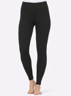 Leggings hinten höher geschnitten