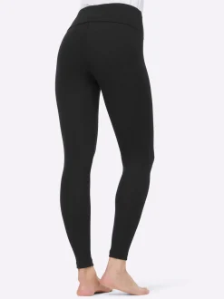 Leggings hinten höher geschnitten