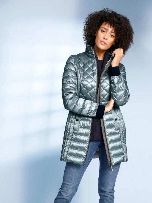 Leichtdaunenjacke