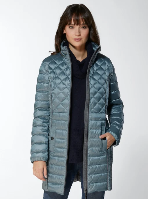 Leichtdaunenjacke
