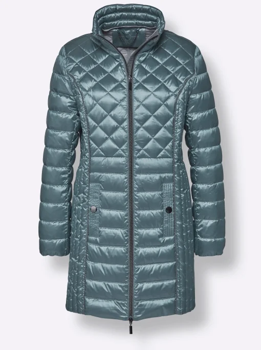 Leichtdaunenjacke