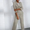 Leinenblazer