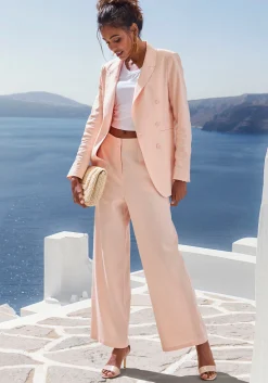 Leinenhose