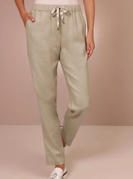 Leinenhose