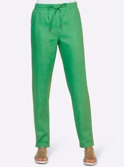 Leinenhose