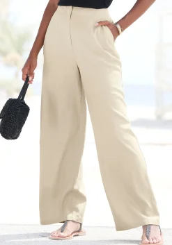 Leinenhose