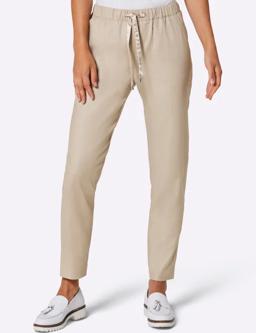 Leinenhose