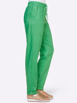 Leinenhose