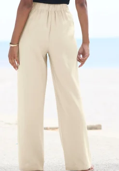 Leinenhose
