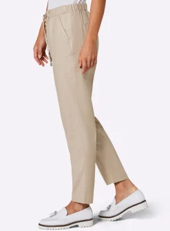 Leinenhose