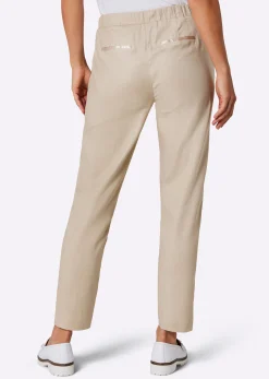 Leinenhose