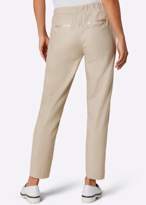 Leinenhose