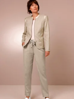 Leinenhose