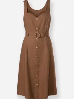 Leinenkleid