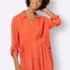 Longbluse