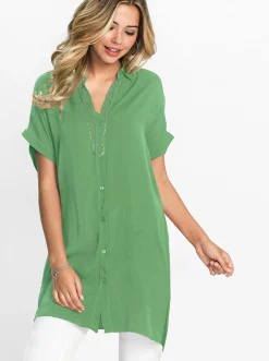 Longbluse
