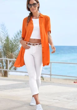 Longbluse