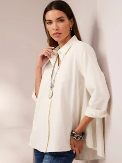 Longbluse