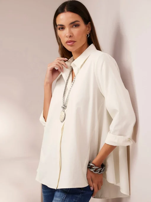 Longbluse