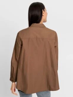 Longbluse