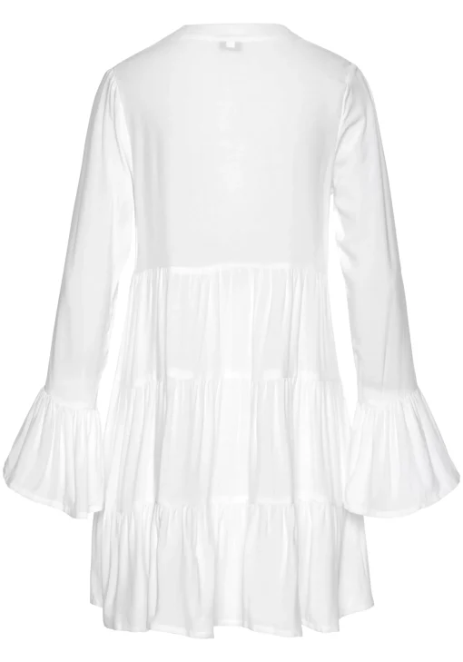 Longbluse