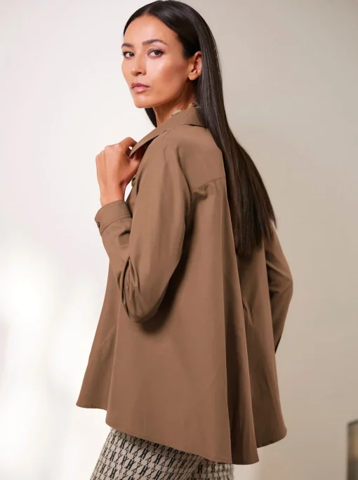 Longbluse