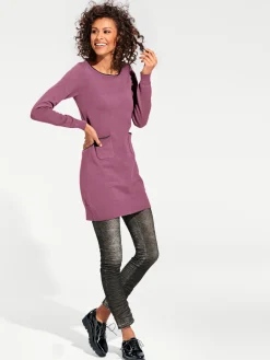 Longpullover mit Cut-Outs hinten