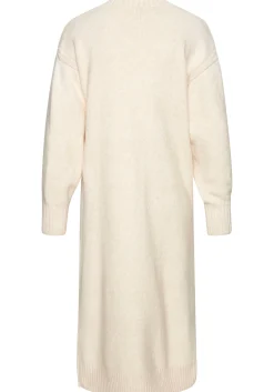 Longstrickjacke