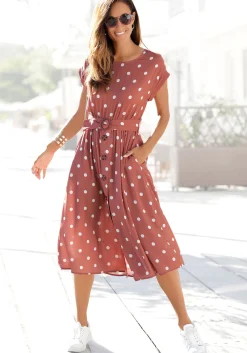 Midikleid
