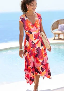 Midikleid