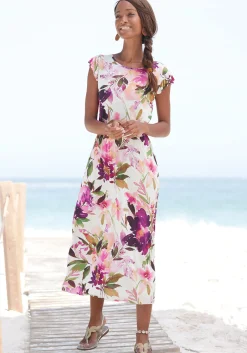 Midikleid
