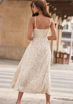 Midikleid