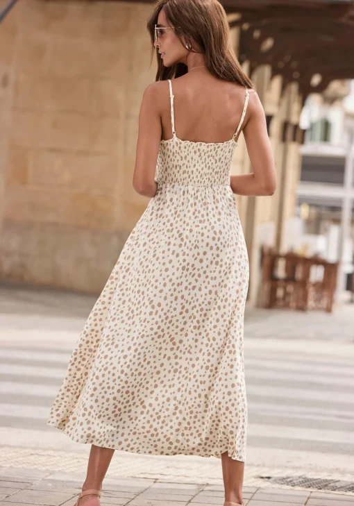 Midikleid
