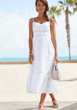 Midikleid