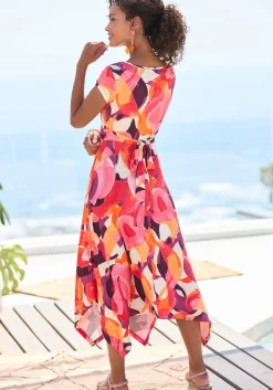 Midikleid