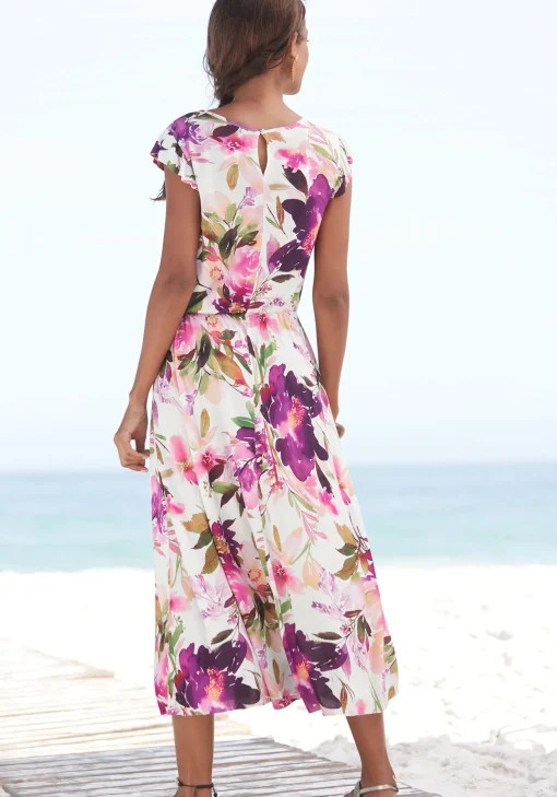 Midikleid