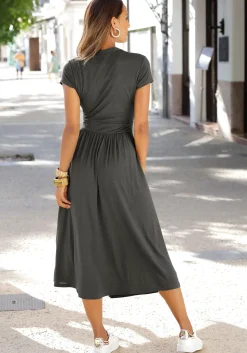 Midikleid