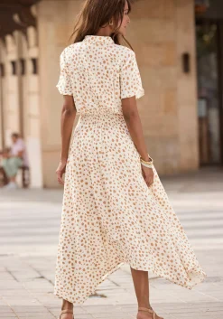 Midikleid