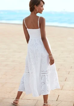 Midikleid