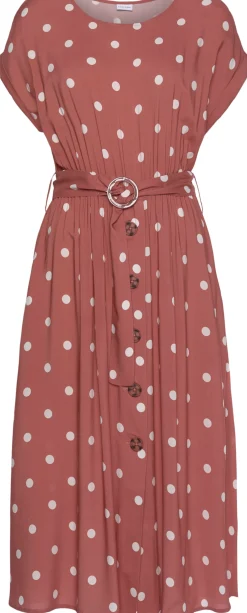 Midikleid