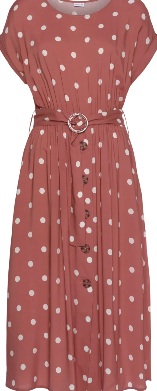 Midikleid