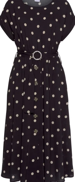 Midikleid