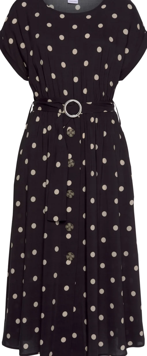 Midikleid