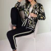 Modal-Viskose-Jacke
