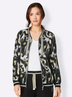 Modal-Viskose-Jacke