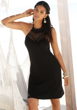 Neckholderkleid