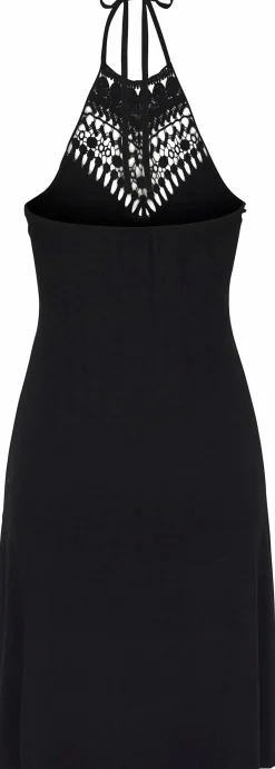 Neckholderkleid